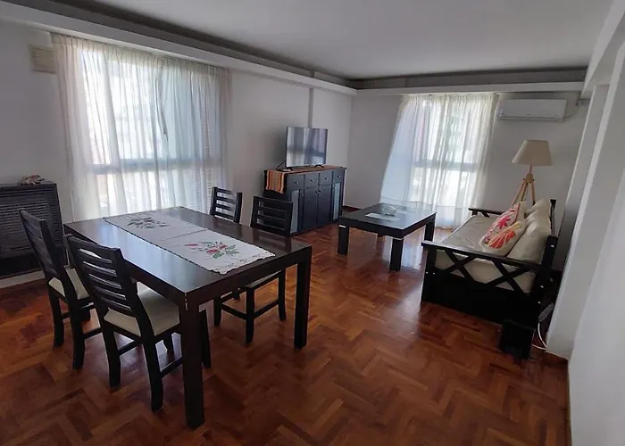 Hermoso Departamento A 3 Cuadras Del Patio Olmos Dos Dormitorios